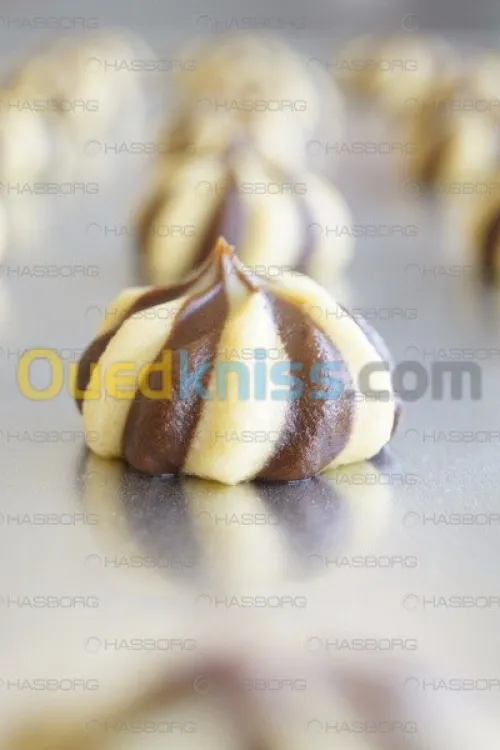 DRESSEUSE COEXTRUDEUSE DUOMAX 600