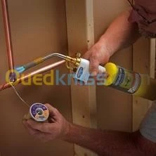 PLOMBERIE GENERALE ET CHAUFFAGE