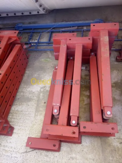 plate forme  suspendue /les nacelles 