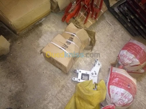 plate forme  suspendue /les nacelles 