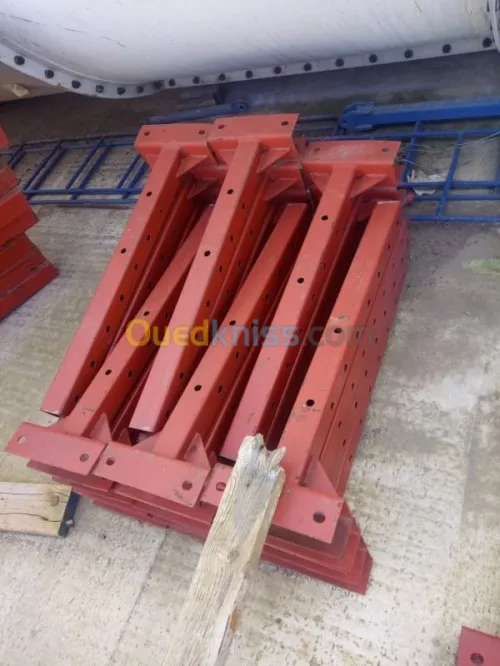 plate forme  suspendue /les nacelles 