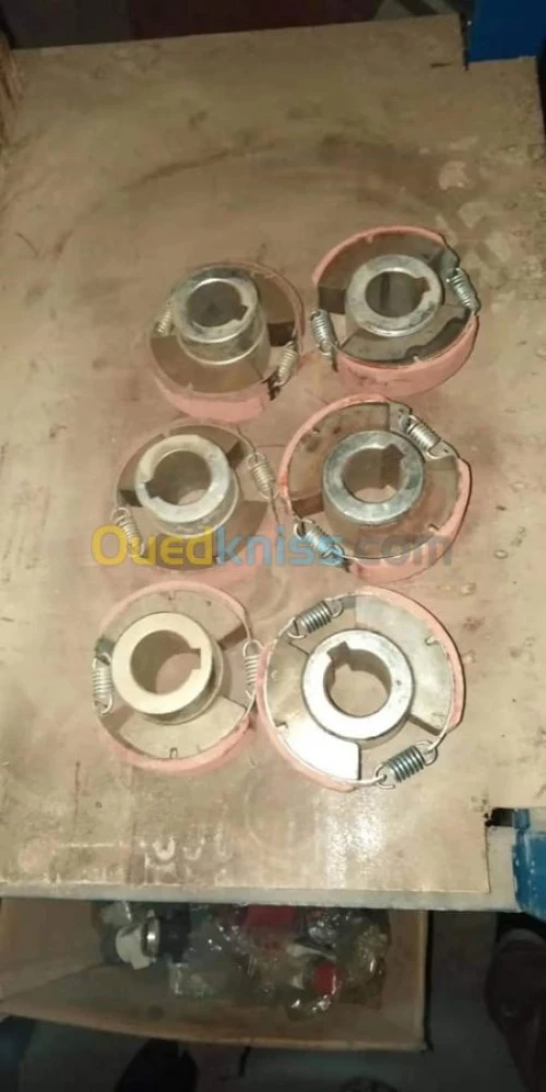 plate forme  suspendue /les nacelles 
