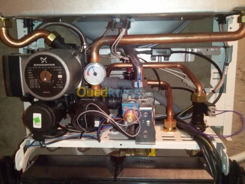 Technicien chauffage