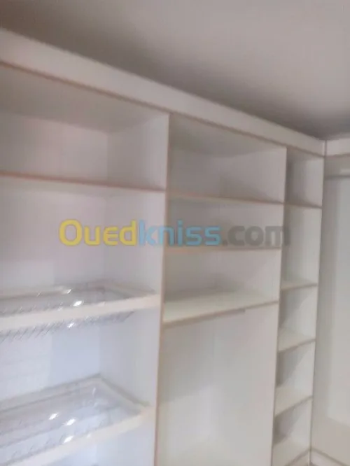 FABRICATION DE MEUBLE