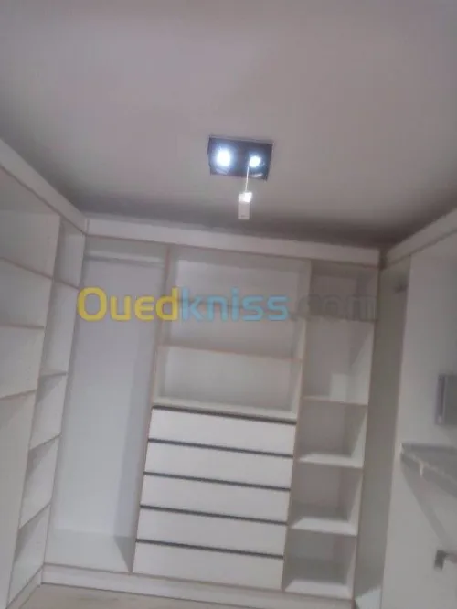 FABRICATION DE MEUBLE