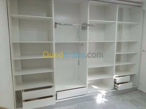 FABRICATION DE MEUBLE
