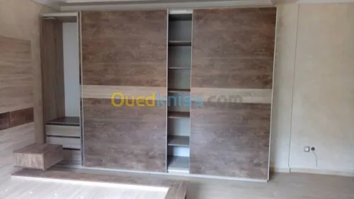 FABRICATION DE MEUBLE