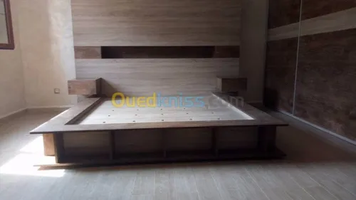 FABRICATION DE MEUBLE
