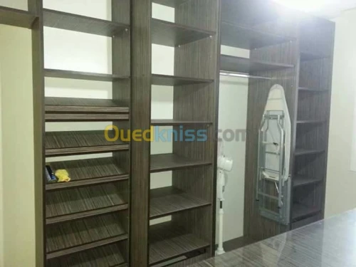 FABRICATION DE MEUBLE