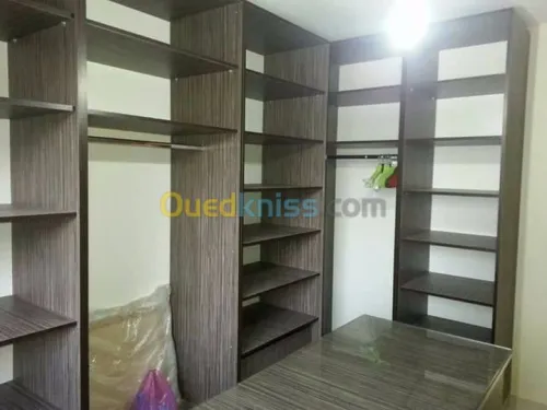 FABRICATION DE MEUBLE
