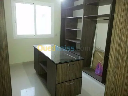 FABRICATION DE MEUBLE