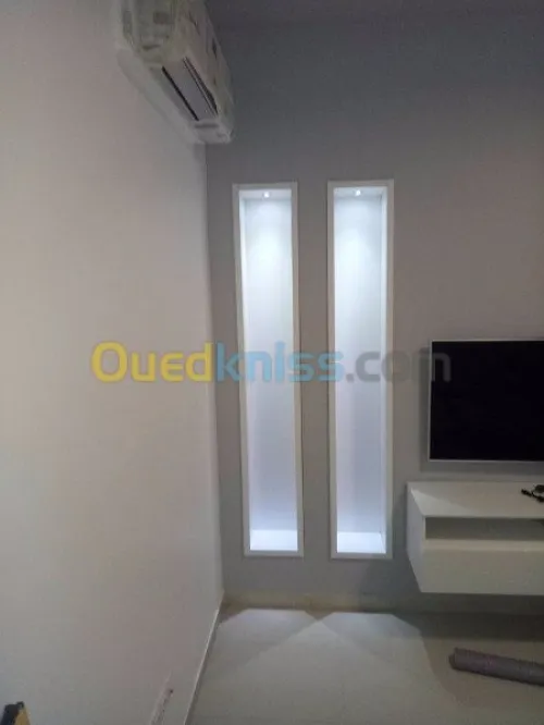 FABRICATION DE MEUBLE