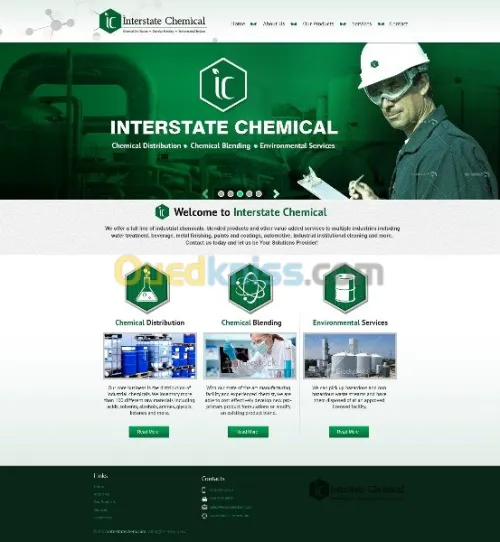 Création des sites et applications Web