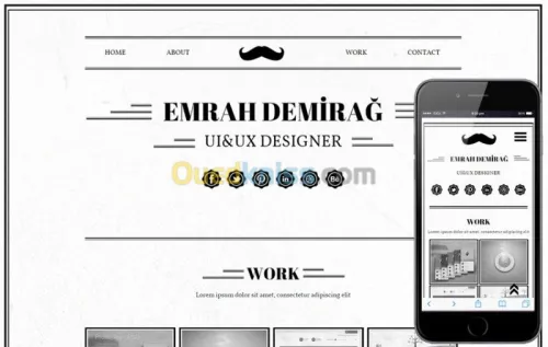 Création des sites et applications Web