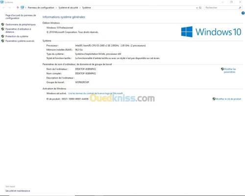 Workstation PC HP Z820 v2 EXTREME