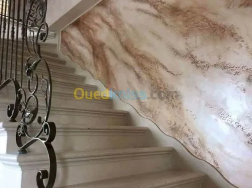 peinture & décoration Int & Ext