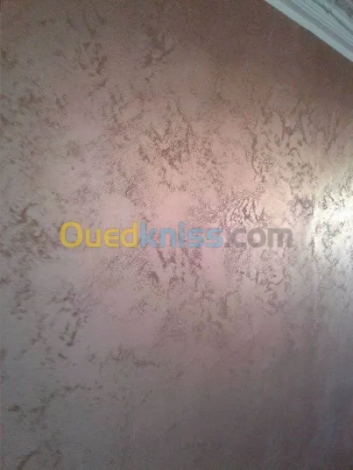 peinture & décoration Int & Ext