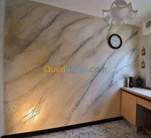 peinture & décoration Int & Ext