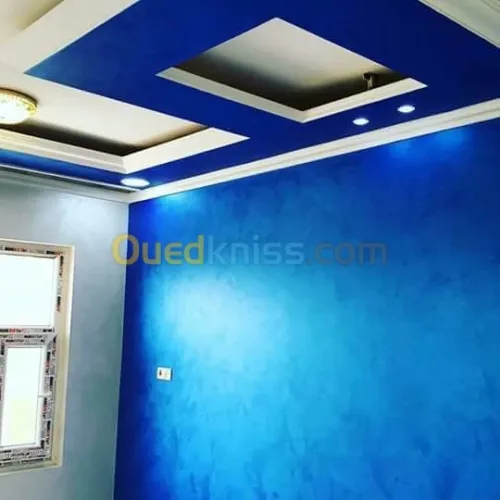 peinture & décoration Int & Ext