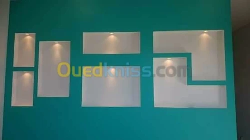 peinture & décoration Int & Ext