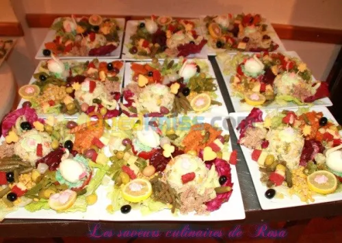 Traiteur et restauration 