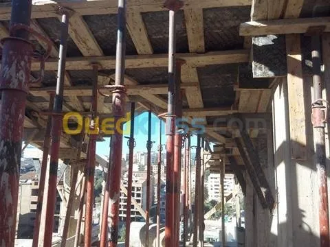 réalisation finition villas,batiment ,