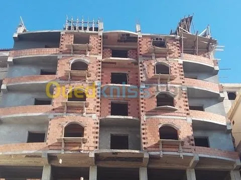 réalisation finition villas,batiment ,