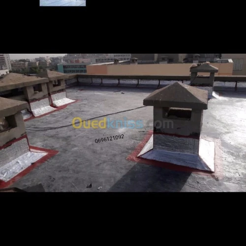  Entrprise travaux d'etancheite 