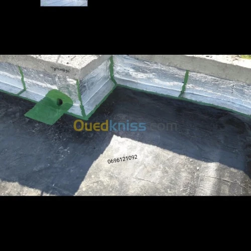  Entrprise travaux d'etancheite 