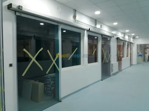  l'automatismeet la sécurité des accès