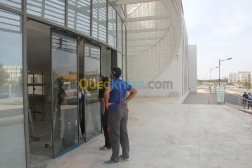  l'automatismeet la sécurité des accès