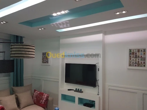 Aménagement d'intérieur