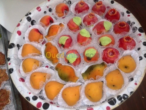 prestation des gateaux traditionnels 