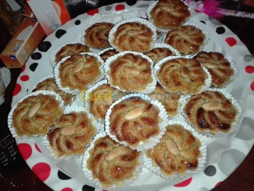 prestation des gateaux traditionnels 