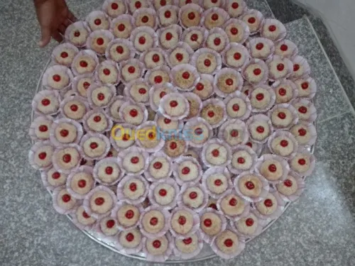 prestation des gateaux traditionnels 