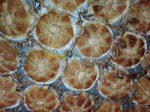 prestation des gateaux traditionnels 
