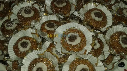 prestation des gateaux traditionnels 