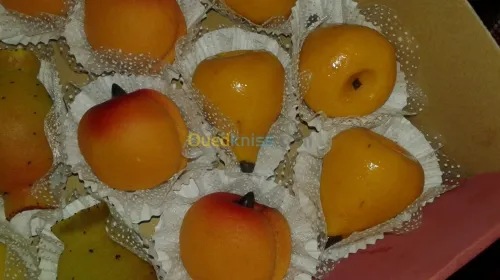 prestation des gateaux traditionnels 