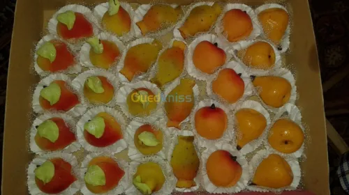 prestation des gateaux traditionnels 