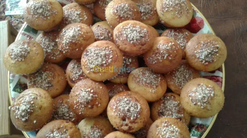prestation des gateaux traditionnels 