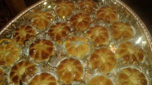 prestation des gateaux traditionnels 