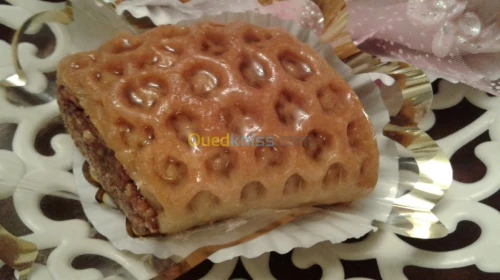 prestation des gateaux traditionnels 