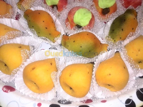 prestation des gateaux traditionnels 