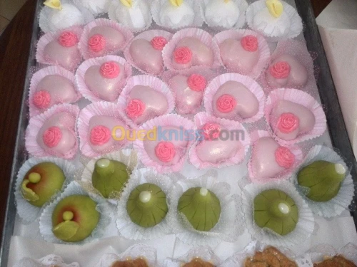 prestation des gateaux traditionnels 