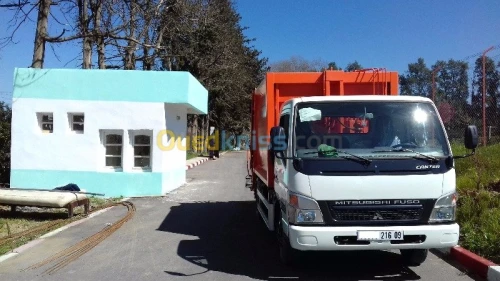 D'enlèvement d'ordure