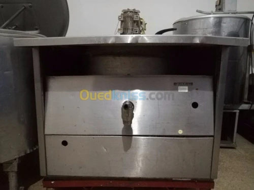 Cuves refregeré en inox 