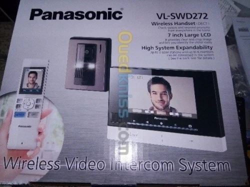 Vidéo phone panasonic VL-SWD272 Wirele