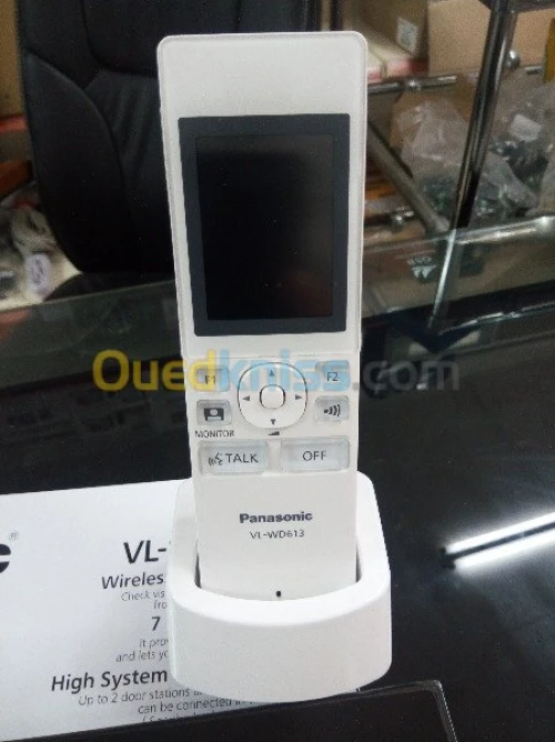 Vidéo phone panasonic VL-SWD272 Wirele