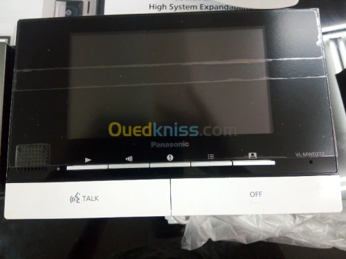 Vidéo phone panasonic VL-SWD272 Wirele