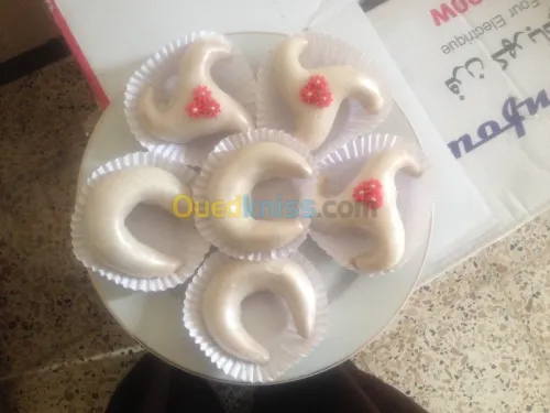 صناعة حلويات
